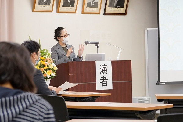 「2021年度　思春期心の講演会、相談会」