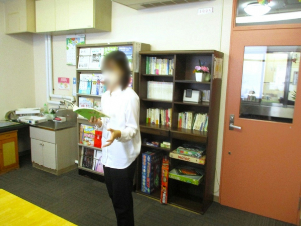 １階デイナイトケア『デイケア：疾患教育プログラム「疾患勉強会」』