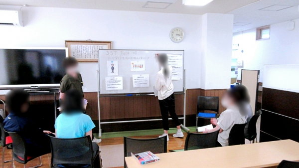 作業療法プログラム『病棟内プログラムのご紹介 「SST（ソーシャルスキルトレーニング）」』