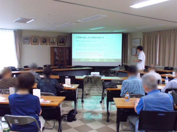 家族会【太陽会（統合失調症家族会）2025年7月開催報告と開催予定】