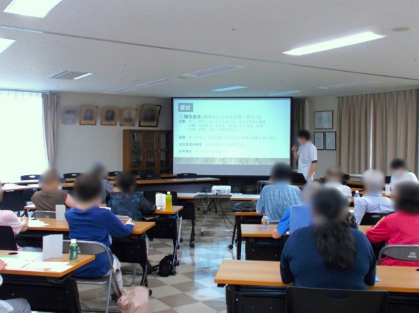 家族会【太陽会（統合失調症家族会）2025年7月開催報告と開催予定】