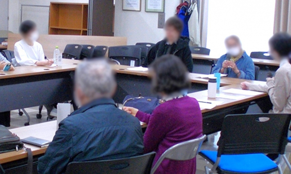 家族会【太陽会（統合失調症家族会）2025年10月開催報告と開催予定】