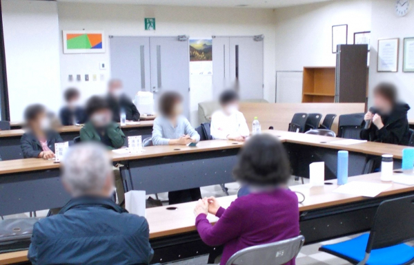 家族会【太陽会（統合失調症家族会）2025年10月開催報告と開催予定】