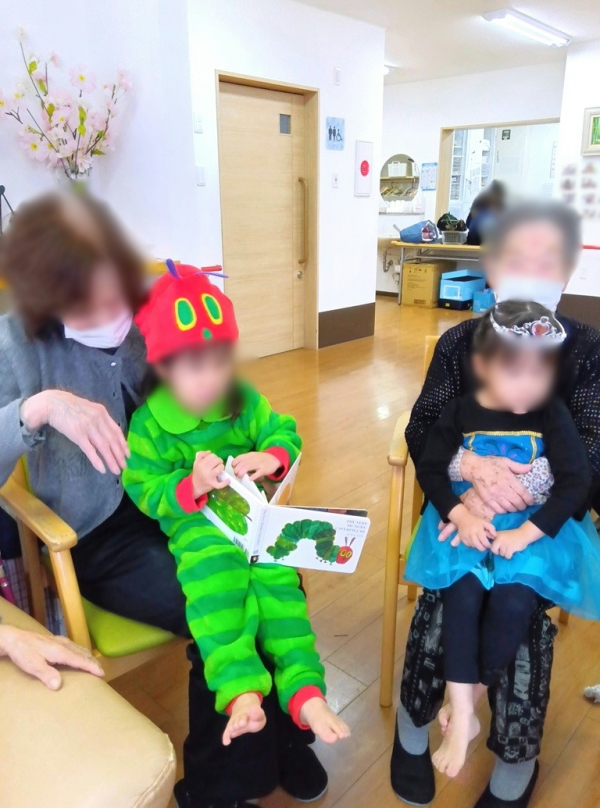 どんぐり保育室　どんぐりハロウィン