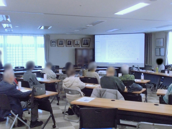 家族会【太陽会（統合失調症家族会）2025年12月開催報告と開催予定】