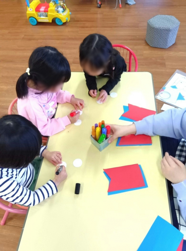 どんぐり保育室　☆こどもの日