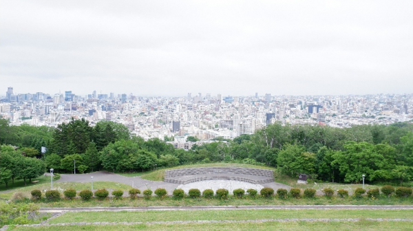 ３階デイケア『旭山記念公園』