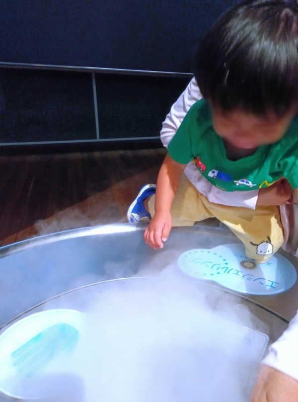 どんぐり保育室　☆バス遠足～水道記念館～