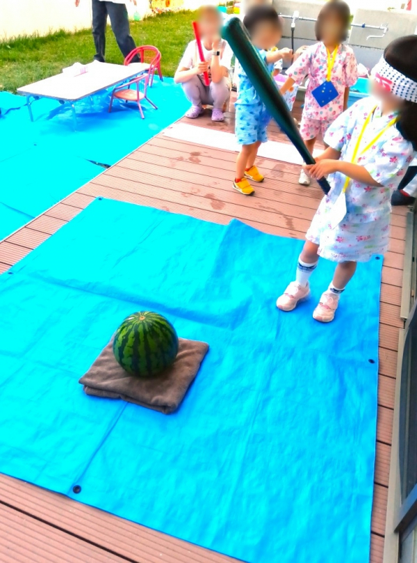 どんぐり保育室　どんぐり七夕まつり