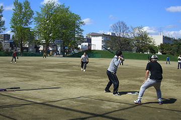 スポーツ系プログラム