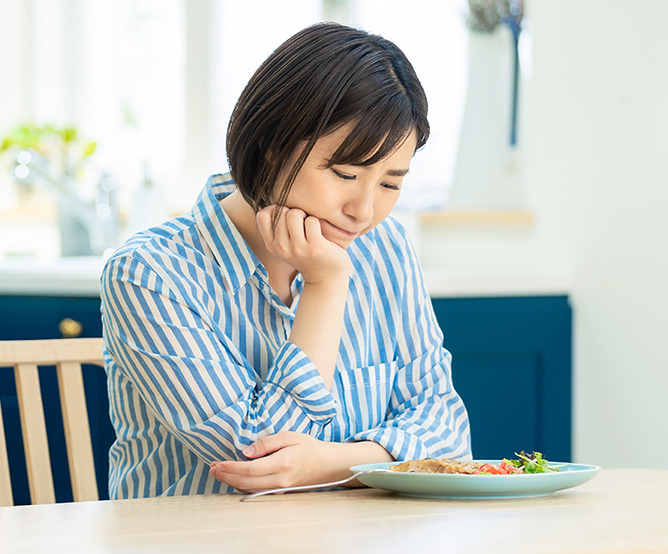 摂食障害