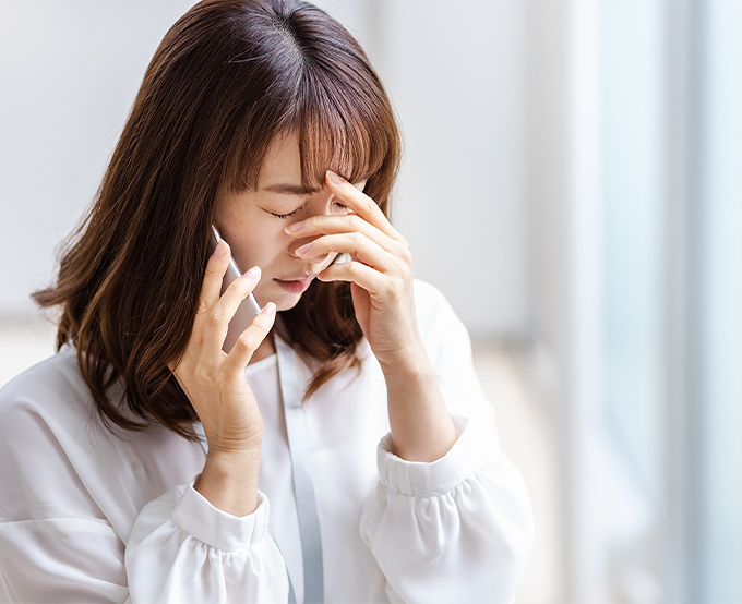 強迫症・強迫性障害とは