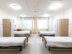 居室（4床室）